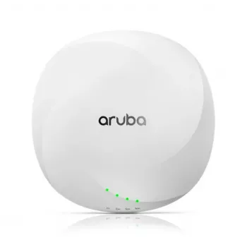 Bezvadu piekļuves punkts HPE Aruba Networking R7J38A 2.4 GHz 5 GHz 6 GHz