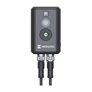 IP drošības kamera Hikvision HM-TD3028T-2/Q(B) — 2688×1520, IP67, vadu, sienas montāža, 1,4 mm objektīvs, 4x digitālais tālummaiņa