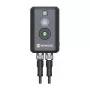 IP drošības kamera Hikvision HM-TD3028T-2/Q(B) — 2688×1520, IP67, vadu, sienas montāža, 1,4 mm objektīvs, 4x digitālais tālummaiņa