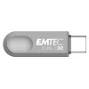 Emtec D280 32 GB USB zibatmiņa, USB Type-A/USB Type-C
