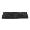 Tastatūra K120 For Business Blk - Heb - EMEA-914