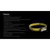 Nitecore NU27 lukturis Melns, Dzeltena galvas lente LED