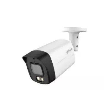 Lodes tipa novērošanas kamera DAHUA HFW1509TLM-IL-A-0360B-S2, 5 MP HDCVI, LED, dienas/nakts, āra
