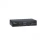 Inter-Tech Argus KVM-AS-41UA - KVM/Audio slēdzis - 4 x KVM/Audio - Darbvirsmas (88887169)