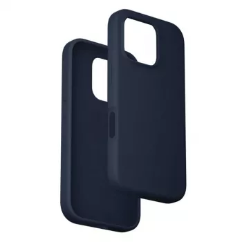 Aizsargājošs MagSafe tālruņa maciņš Vention KUHL0-30 iPhone 16 Pro, zils