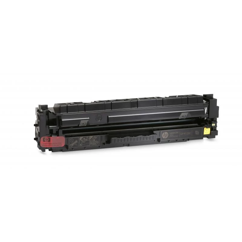 HP CF412XC/410X dzeltenais tonera kārtridžs Contract. 5K lpp. ISO/IEC 1979