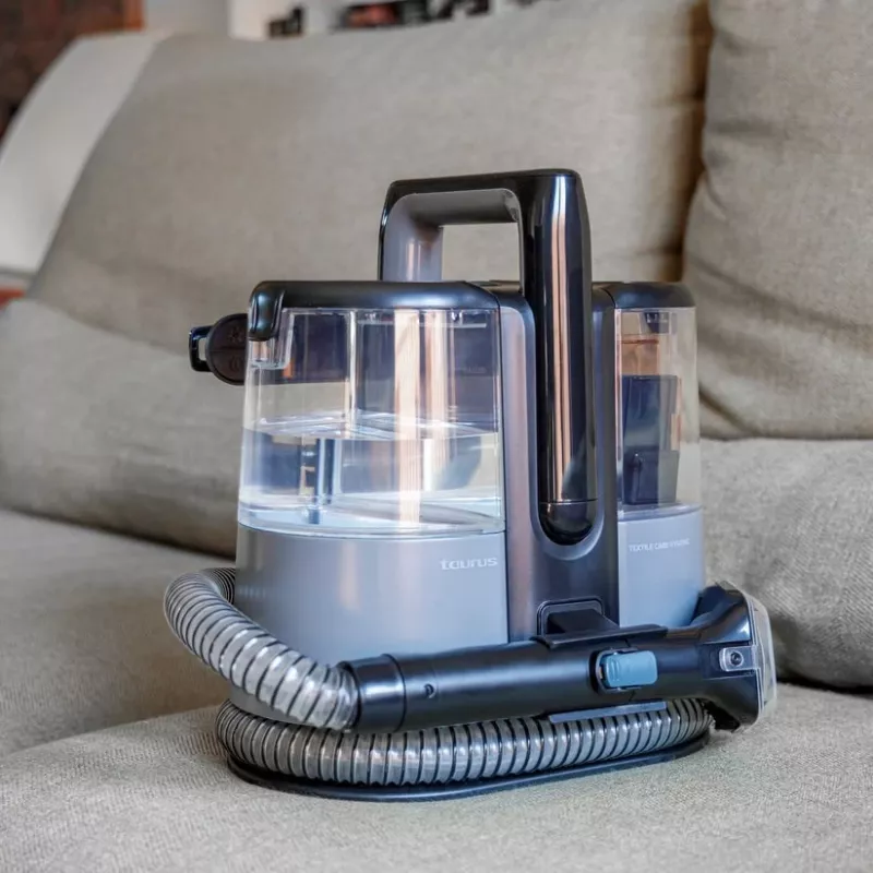 Taurus EST9489310L putekļsūcējs Sausā un mitrā tīrīšana 400 W