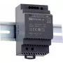 Strāvas adapteris MEAN WELL DDR-60L-12 60 W, ieeja 18–75 V, izeja 12 V