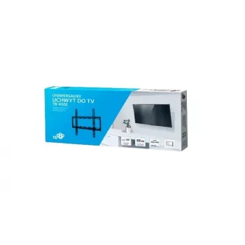 Sienas stiprinājums televizoram TB-450E līdz 55 collām 35kg maks. VESA 400x400