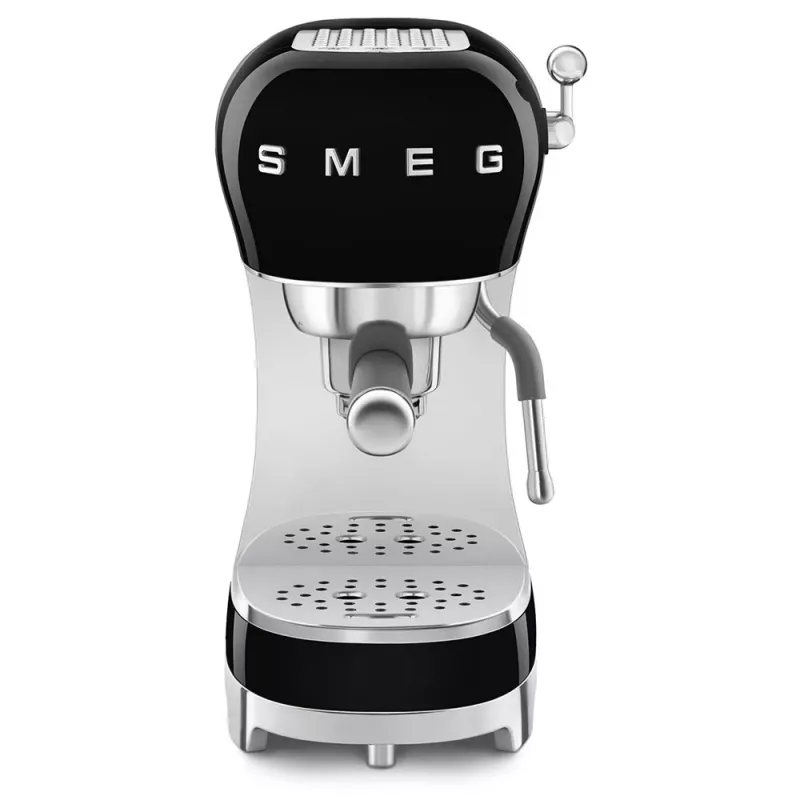Espresso kafijas automāts Smeg 1.1 L ECF02BLEU