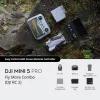 DJI MINI 5 PRO Fly More Combo (RC2) viegls 249g drons ar 50MP sensoru, Lidar, 3x baterijām, tālvadības pults ar ekrānu
