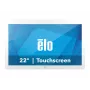 Elo Touch Solutions XX03LM-Serie, 54,6cm (21.5), projicēta kapacitīvā, 10 TP, Full HD, USB, komplekts (USB), balts TFT monitors, 16:9, Displeja diagonāle: 54,6 cm (21.5), projicēta kapacitīvā