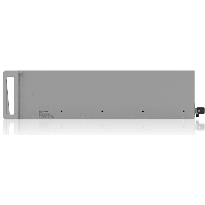 Z Ubiquiti Enterprise tīkls Video Recorder ENVR, 16x 2.5/3.5 HDD/SSD, 2x SFP+