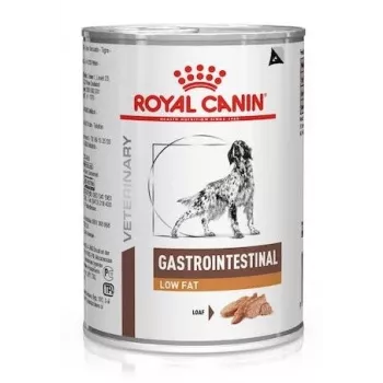 ROYAL CANIN Veterinary Diet Canine Gastrointestinal Low Fat - mitrā suņu barība - 420g