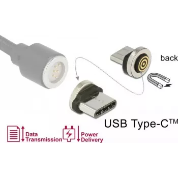 Kabeļa savienotāja adapteris DeLOCK 65933