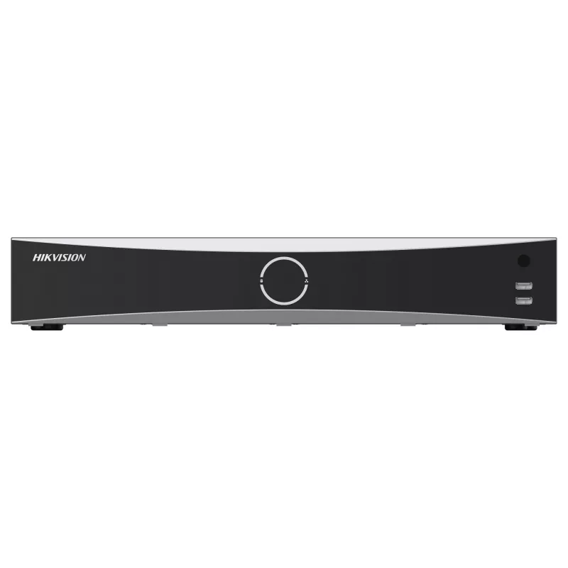 Tīkla video reģistrators Hikvision DS-7716NXI-I4/VPRO — 16 CH, maks. 4K, 1,5U, SATA līdz 20 TB, gigabitu LAN