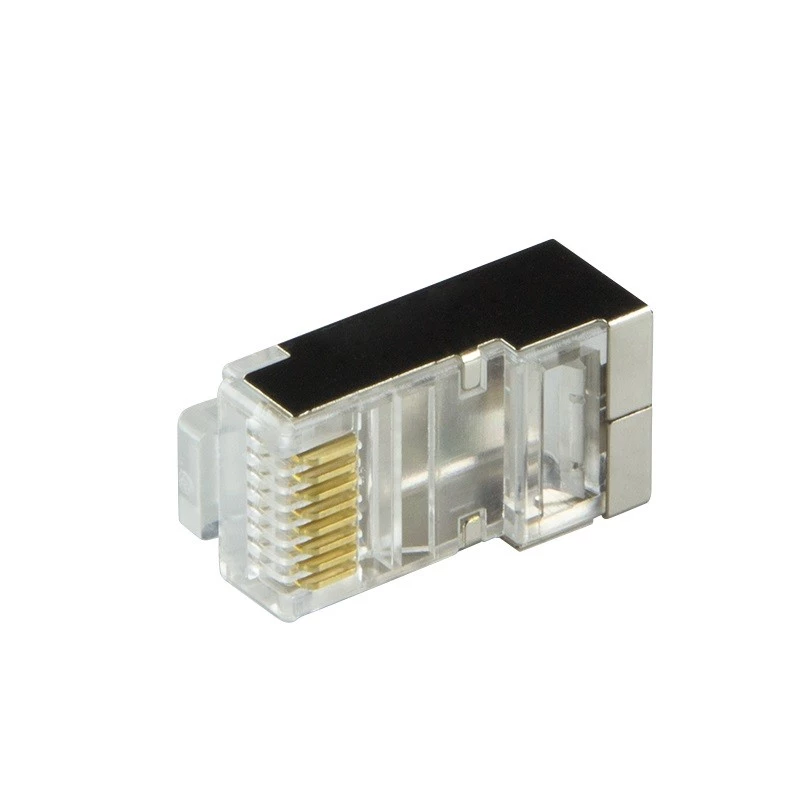 Spraudnis CAT.6 RJ45 100 gab., oranžs