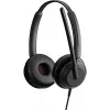 EPOS IMPACT 760T - austiņas - uz auss - vadu - USB-C - melnas - sertificētas Microsoft Teams (1001214)