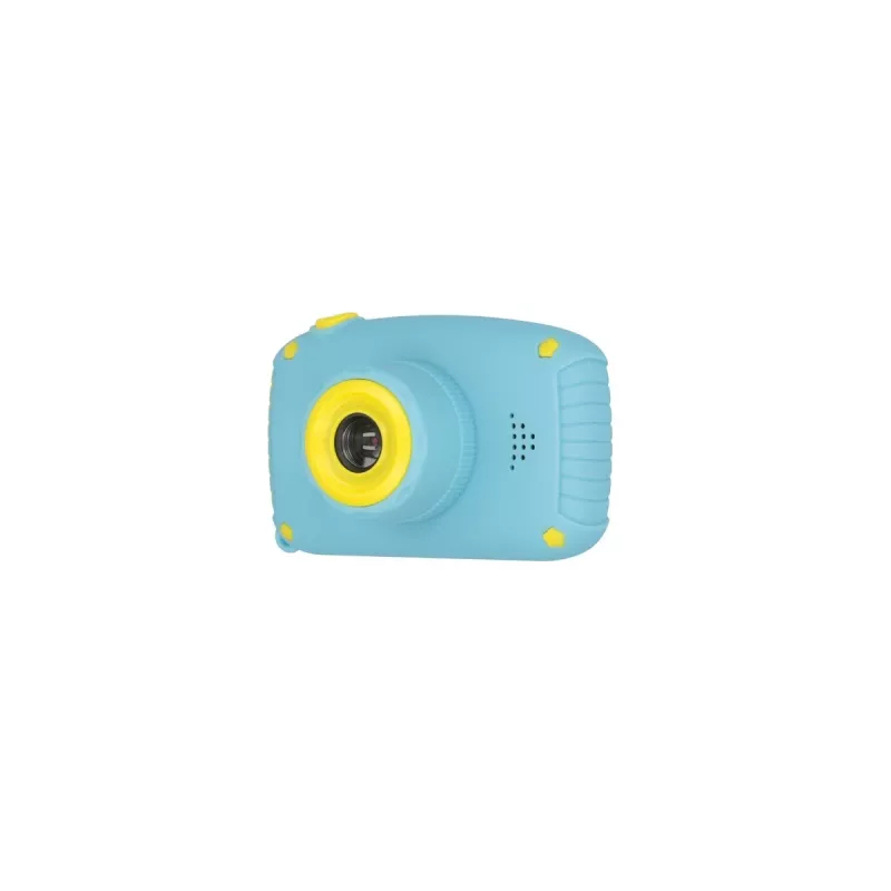 Bērnu digitālā kamera Extralink H23 Dzeltena 1080P 30fps 2,0 collu ekrāns