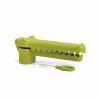 Rokas ķiploku spiede Ototo Design Garligator Zaļa Plastmasa Tērauds