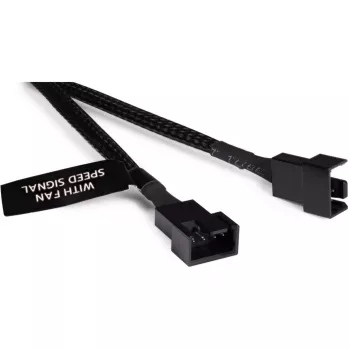 Kabeļa pagarinātājs Alphacool 18673 Plastmasa Melna 150mm