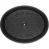 Cepetis Staub 40509-509-0 12 L čuguna melns