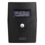 DIGITUS Line-Interactive UPS, 800VA/480W 12V/9Ah X1 Battery,2x CEE 7/7 Outlet,RJ-11,LCD (DN-170064-LCD)