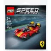 LEGO Construction Toy Speed Champions Ferrari 499P Super Sports Car Polybag 30709