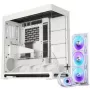 HAVN HS 420 VGPU PC-Enclosure + PHANTEKS Glacier One 420D30 X2 DRGB AiO šķidruma dzesēšana - 420mm, balta
