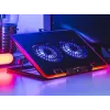 Dzesēšanas statīvs Gamezone Snowman Pro 17 collas RGB