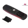 Darbnīcas lampa MACLEAN MCE03 — 24 LED, magnētiskā pamatne un āķis, darbināma ar baterijām (3×AAA)