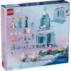LEGO DISNEY 43281 Elzas Ledus pils un sniega brauciena piedzīvojums