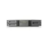 Hewlett Packard Enterprise HPE StorageWorks MSL2024 - lentu bibliotēka - LTO Ultrium - maks. disku skaits: 2 - plaukta - plauktā montējama - 2U - svītrkodu lasītājs - ProLiant DL120