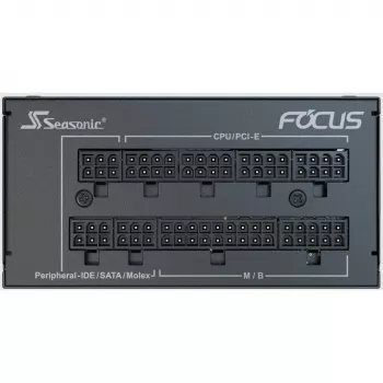 Seasonic FOCUS-SPX-650 barošanas bloks 650 W 20+4 kontaktu ATX CFX Melns