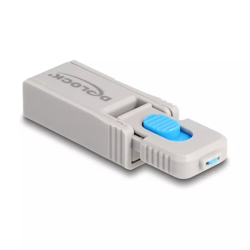 Portu bloķētājs DeLOCK 20927 DisplayPort 4 gab. + bloķēšanas rīks