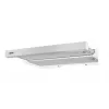 Akpo WK-7 Light Eco 60 iebūvējams tvaika nosūcējs, nerūsējošais tērauds