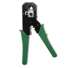 Crimping and cutting tool QOLTEC 54381 — modular connectors…