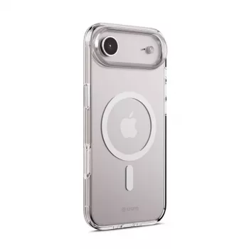 Caurspīdīgs MagSafe aizsargmacs Crong iPhone Air