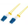 LogiLink Professional - Patch-Cable - LC/UPC Einzelmodus (M) (FS0LC02)