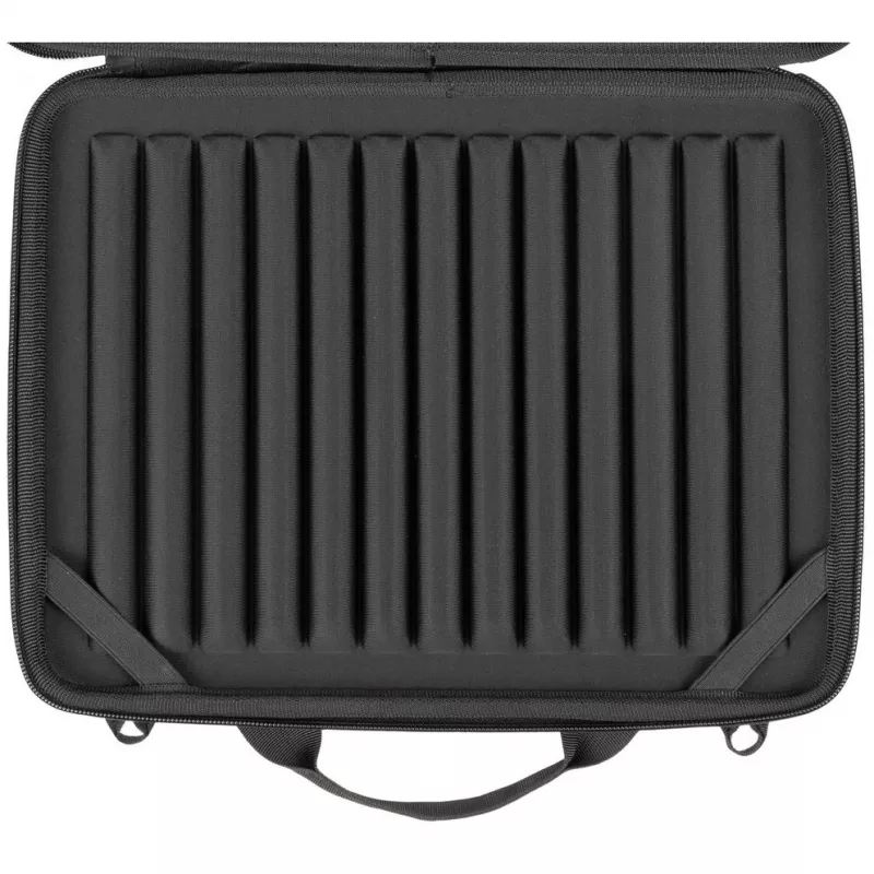 Portatīvā datora uzmava Rivacase 5116 Antishock 11,6–12,4 collu ierīcēm, melna