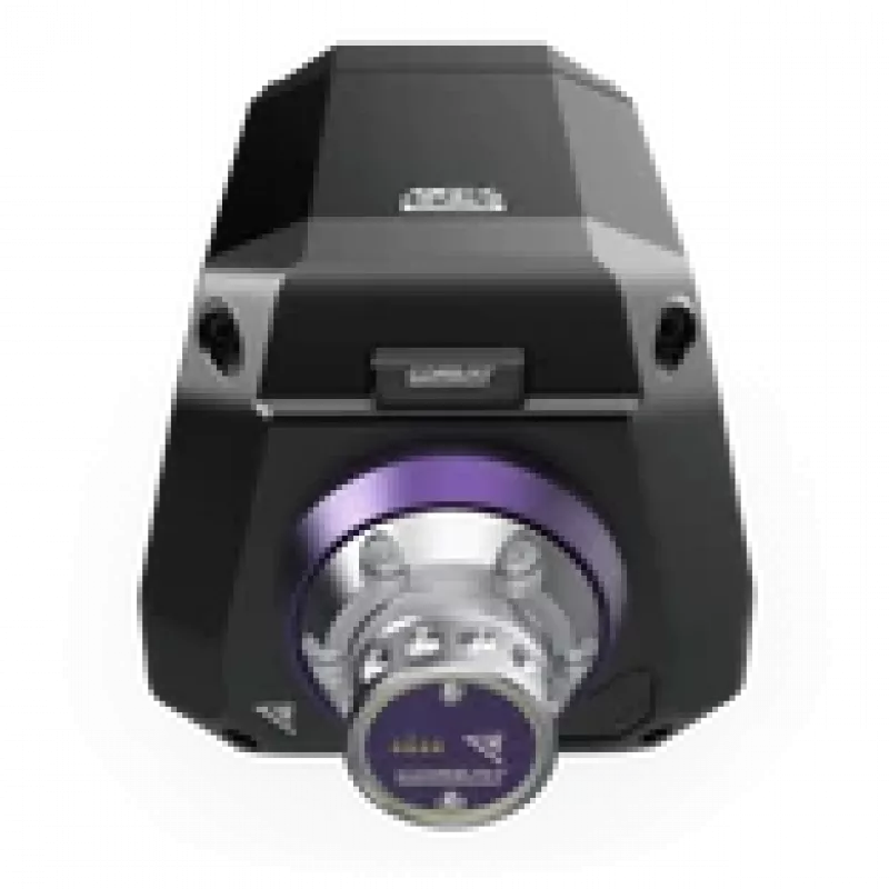 Conspit ARES 20 Platinum CDR Wheelbase, 20Nm, Quick-Release, 23-Bit-Encoder - melns