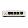 Mikrotik CRS304-4XG-IN tīkla komutators 10G Ethernet Power over Ethernet balta