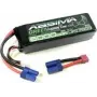 Absima modeļbūves akumulatoru komplekts LiPo 11,1 V 6000 mAh elementu skaits 3 50 C Stick EC5 (4140022)
