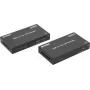SpeaKa Professional SP-USBE-830 7+2 portu KVM paplašinātājs, vadāms caur datoru, melns (SP-13472960)