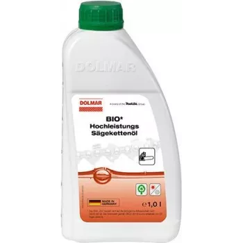 MAKITA 980002310 - Ķēdes eļļa Bio Dolmar (1,0 litrs) (980002310)