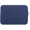 Uzmavas maciņš Rivacase Antishock 5123 33,8 cm (13,3 collas) zils