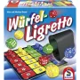 Dice Ligretto, kauliņu spēle