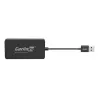 Bezvadu adapteris Carlinkit CPC200-CCPA Apple CarPlay un Android Auto (CCPA protokols)