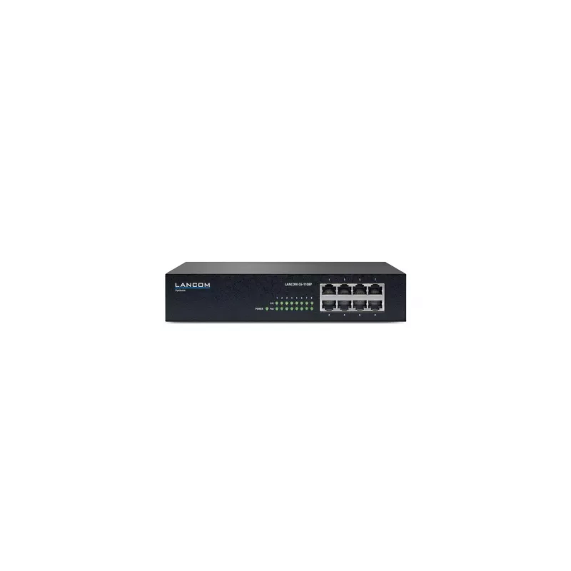 Nepārvaldāms slēdzis Lancom Systems GS-1108P