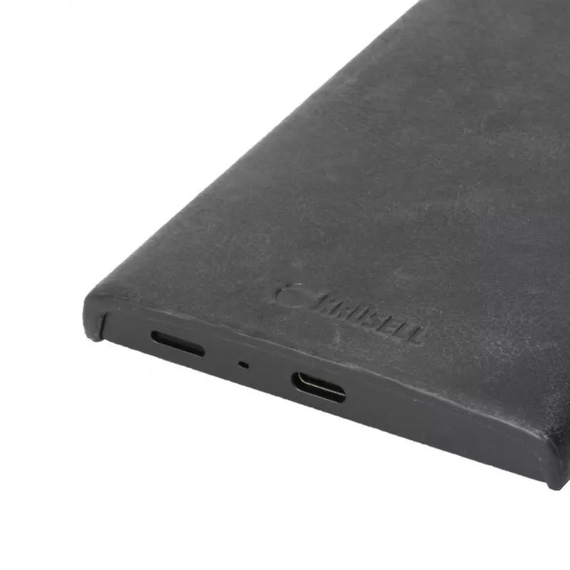 Cover Krusell SUNNE Sony Xperia L2 14 cm (5.5 inch) Melns